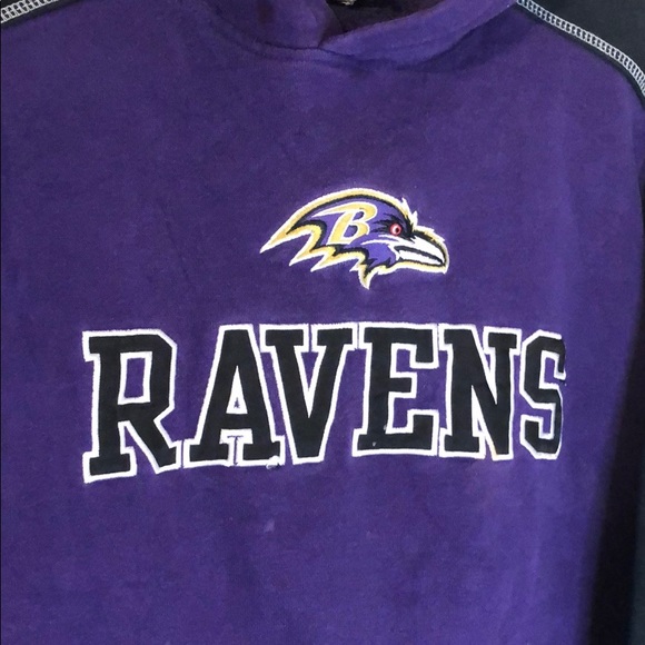 Baltimore Ravens NFL hoodie - Picture 2 of 3